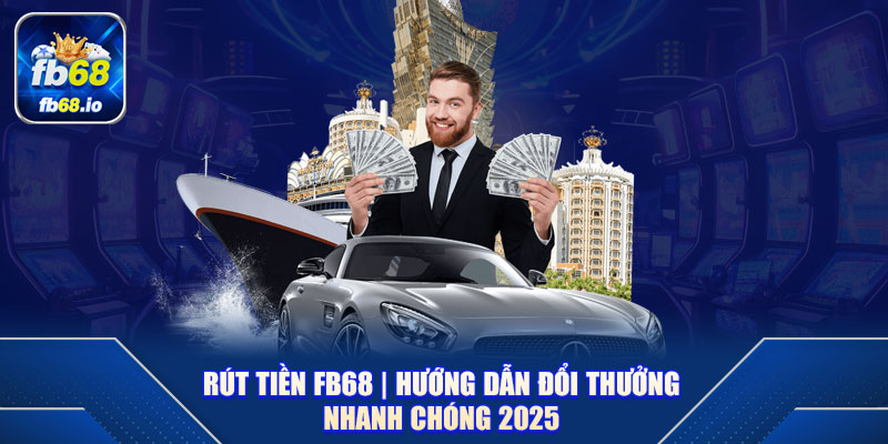 Rút Tiền FB68 | Hướng Dẫn Đổi Thưởng Nhanh Chóng 2025